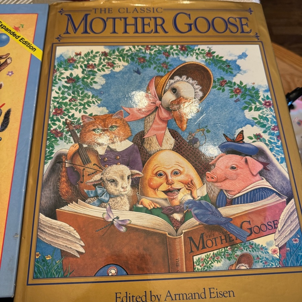 3 Classic Vintage Children’s Books - Picture 4 of 14